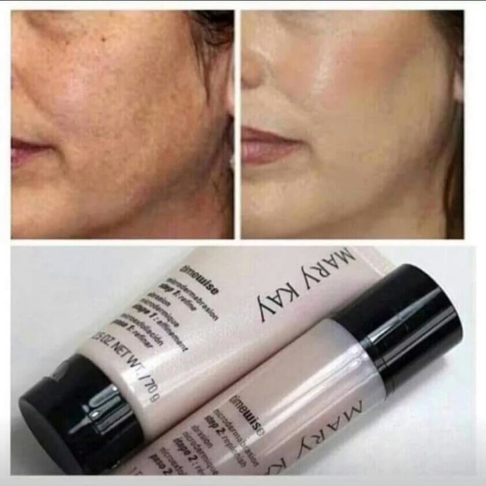 MaryKay Microdermabrasion Set - Picture 2 of 2